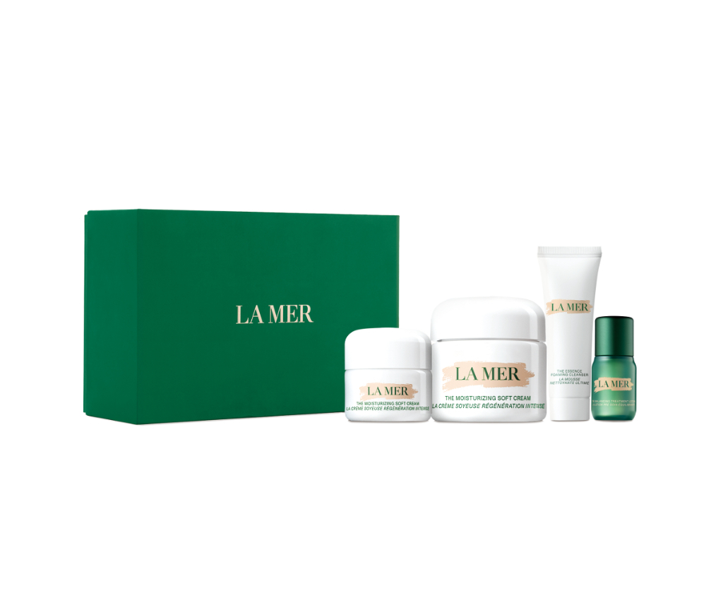 The Moisturizing Soft Cream Duet
